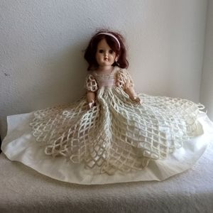 VINTAGE IDEAL Toni DOLL P-91